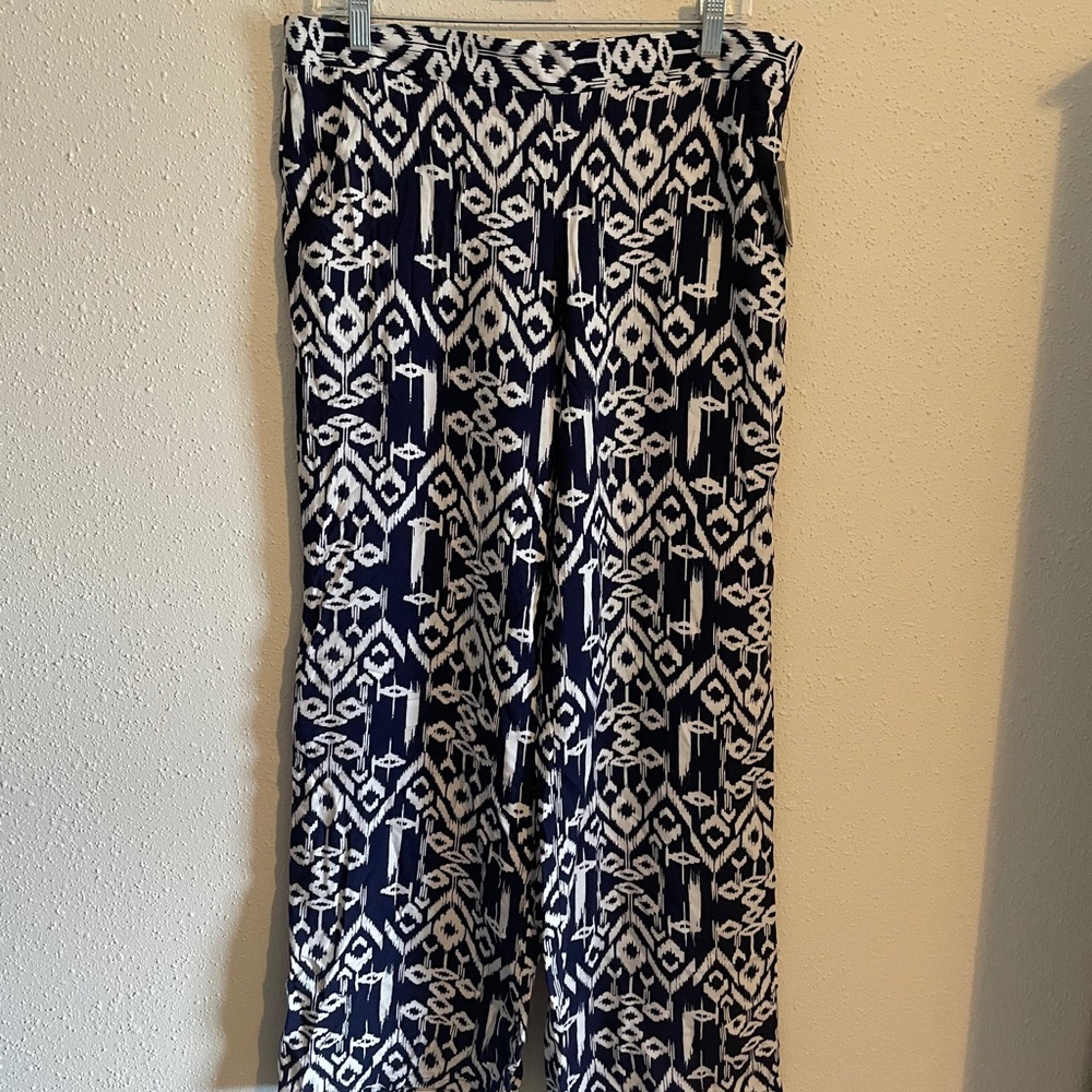 Palazzo Pants